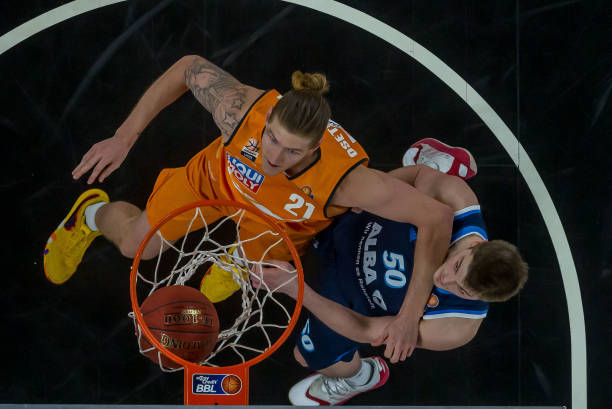 在比赛中 在比赛中